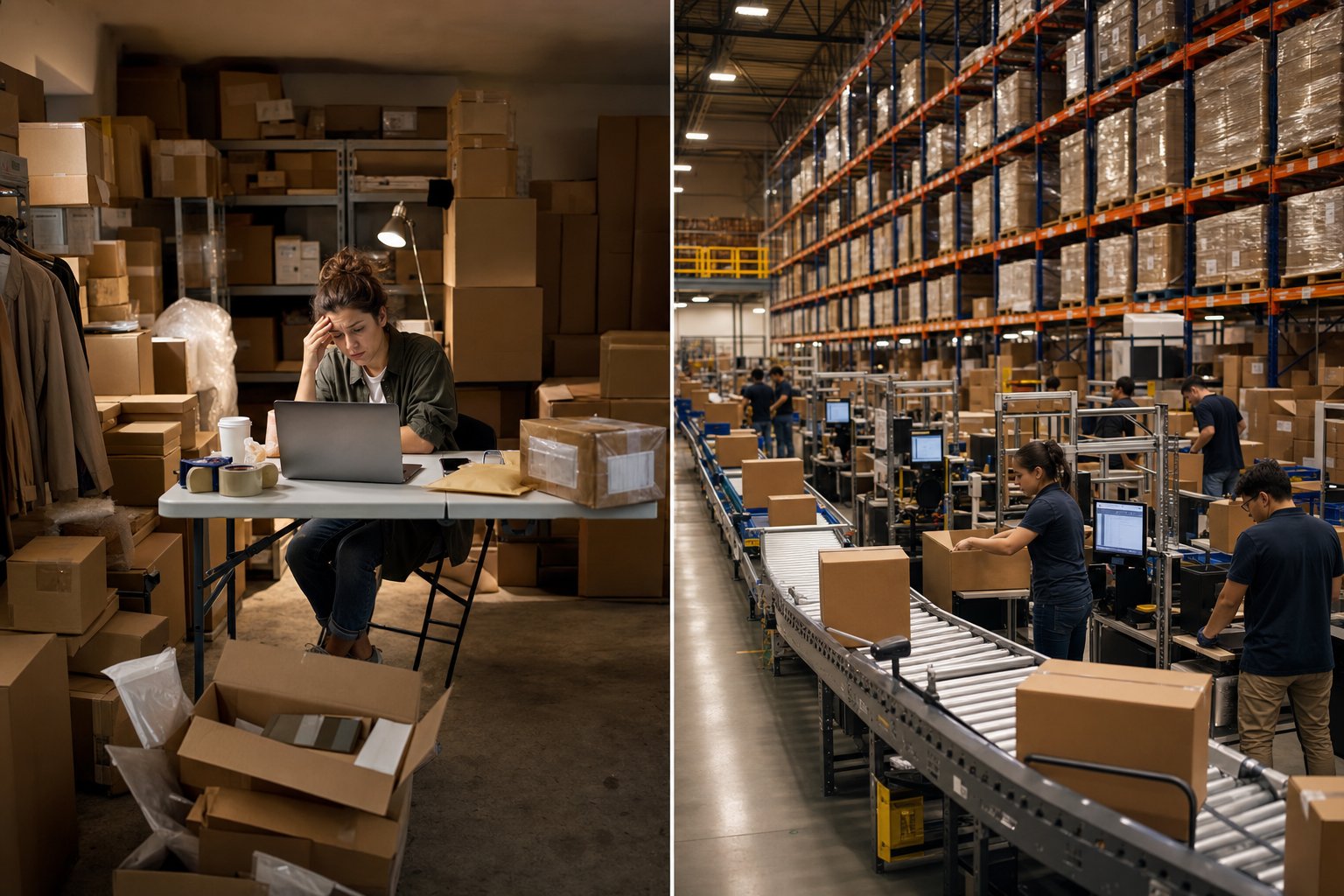3PL vs In-House Fulfillment: A Real Cost Analysis for Growing Brands