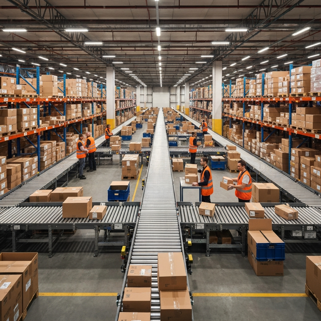 Amazon Isn't the Easy Button Anymore