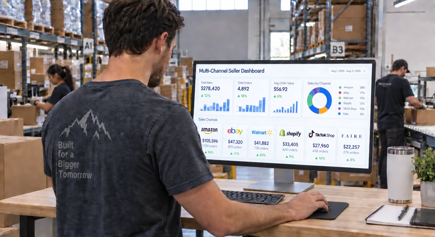 Crafting Your Multi-Channel E-Commerce Platform Strategy