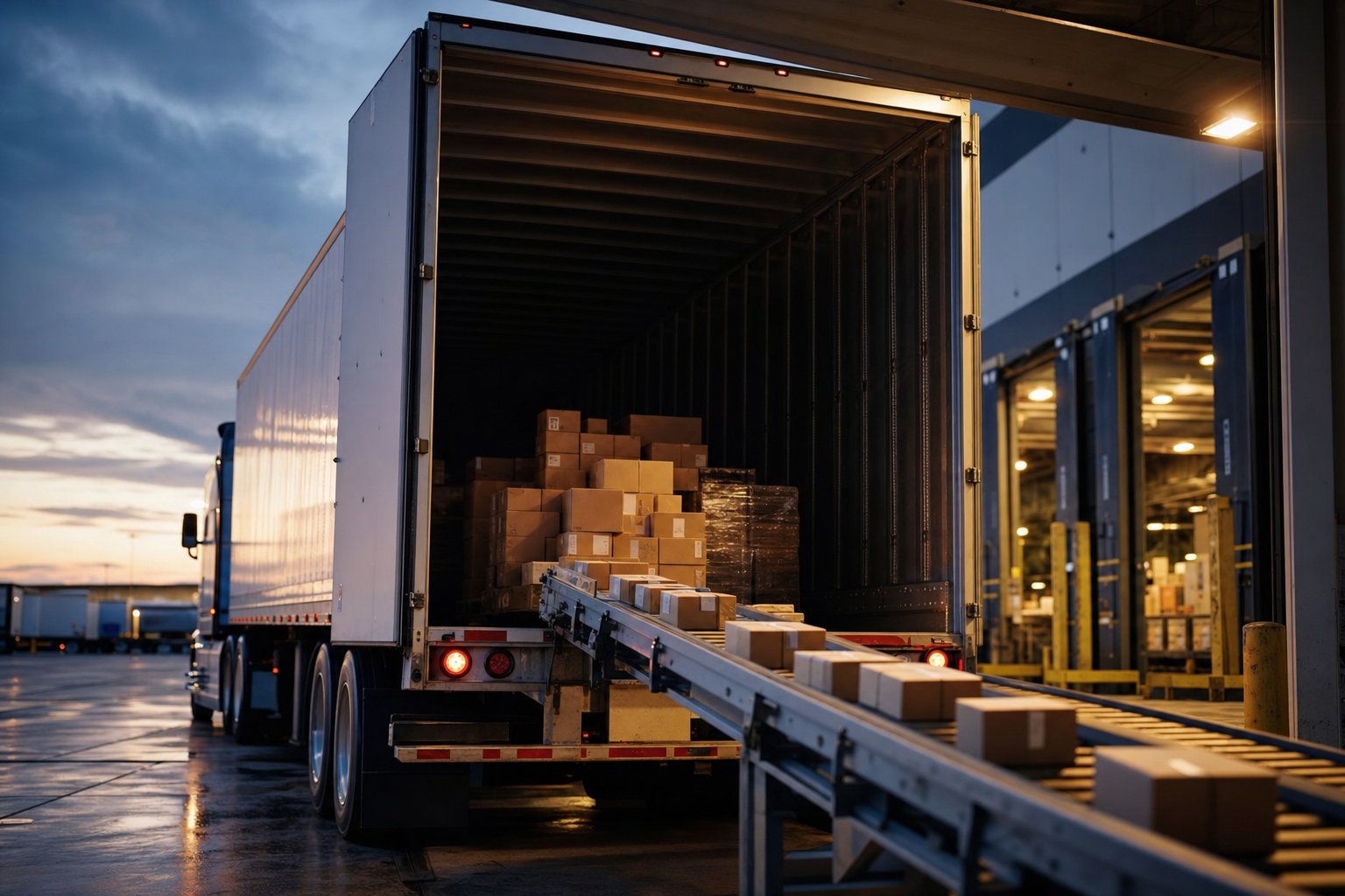 FedEx and UPS Are Changing the Game for E-Commerce Shipping