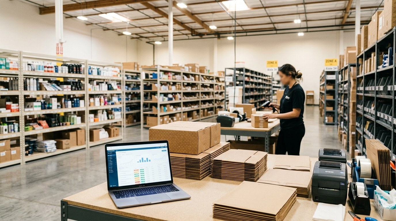 Shopify Fulfillment: How to Choose the Right 3PL