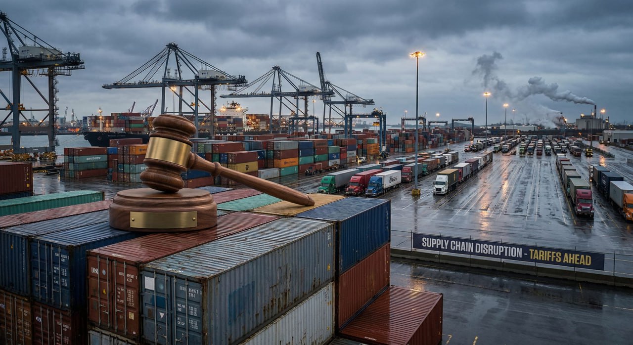 The Supreme Court Just Blew Up Tariffs. Here's What Actually Happens Next.