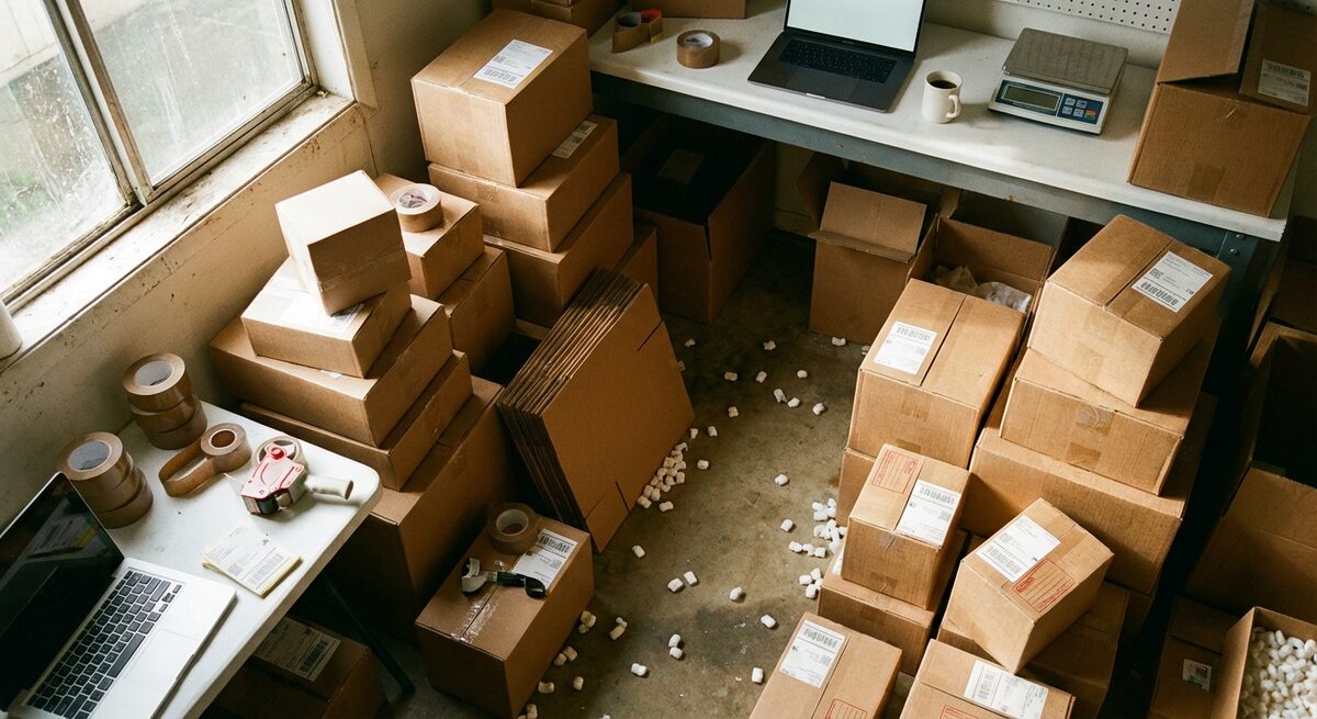 When to Outsource Fulfillment: The Real Inflection Points for Growing Brands