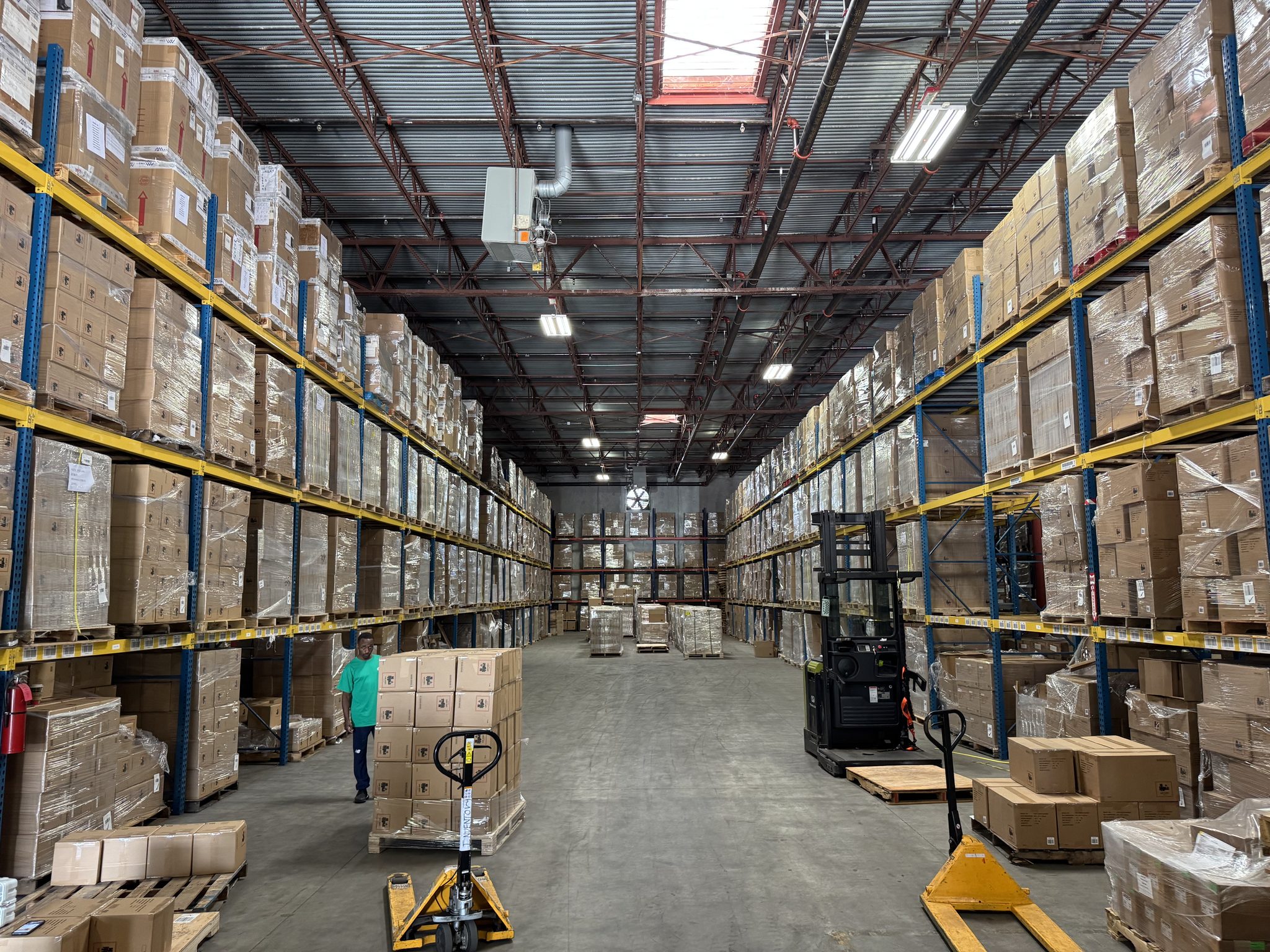 3PL client success stories and case studies