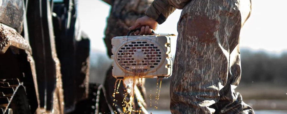 Turtlebox Audio products