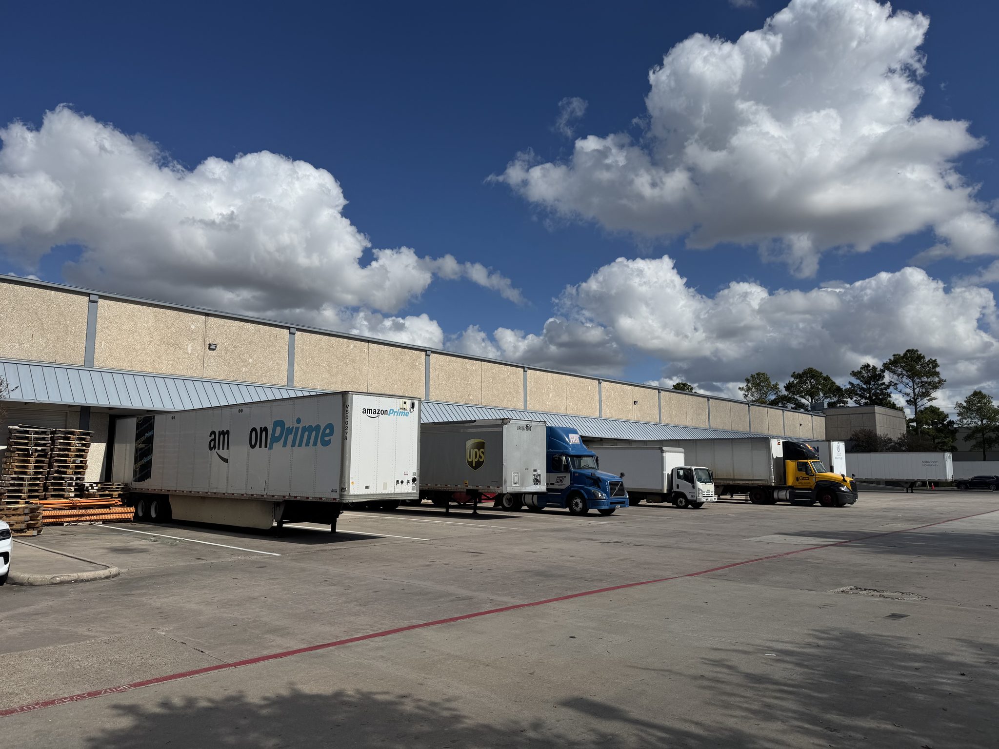 Special Projects fulfillment operations