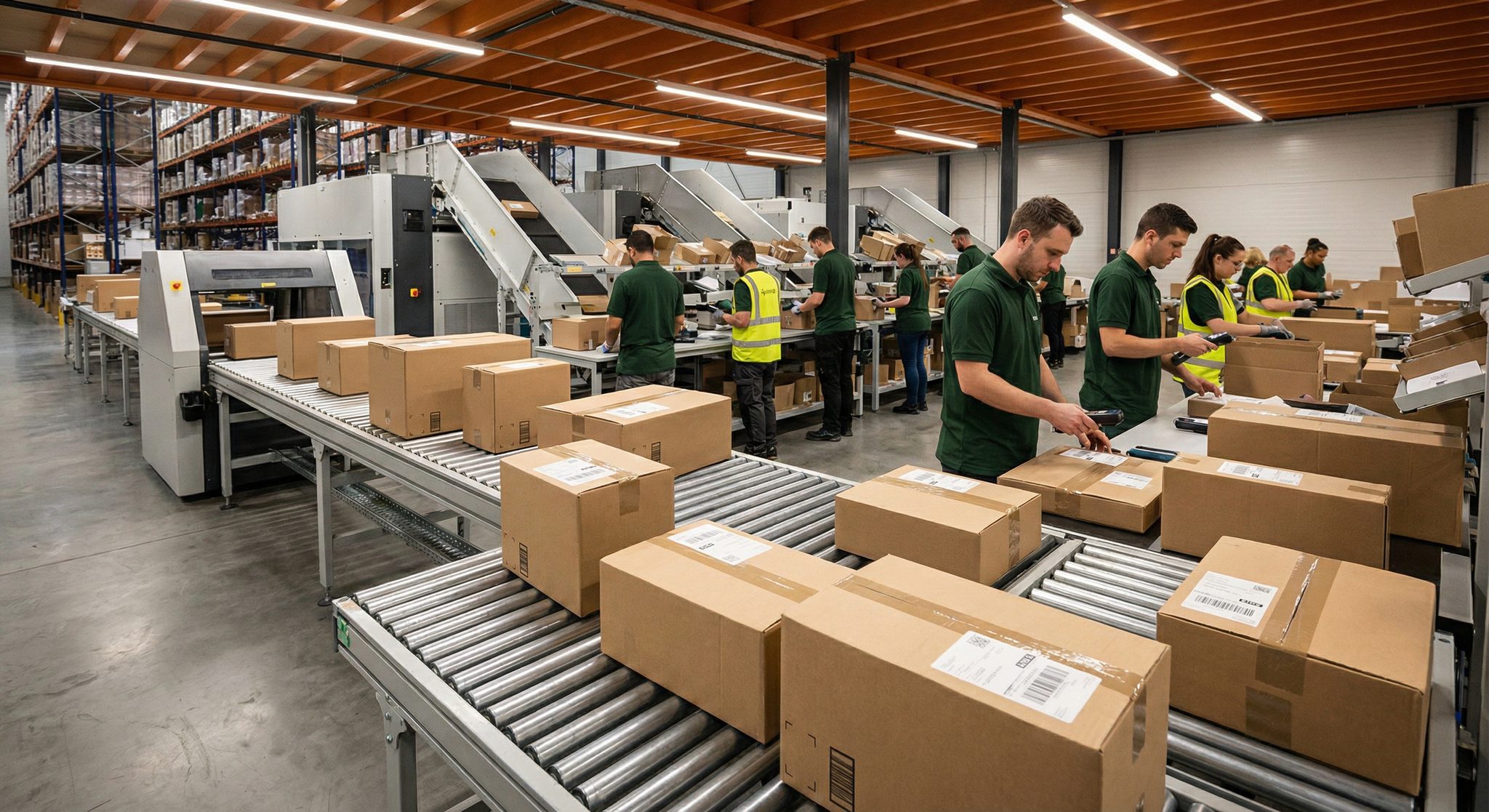 Thrive 3PL fulfillment operations