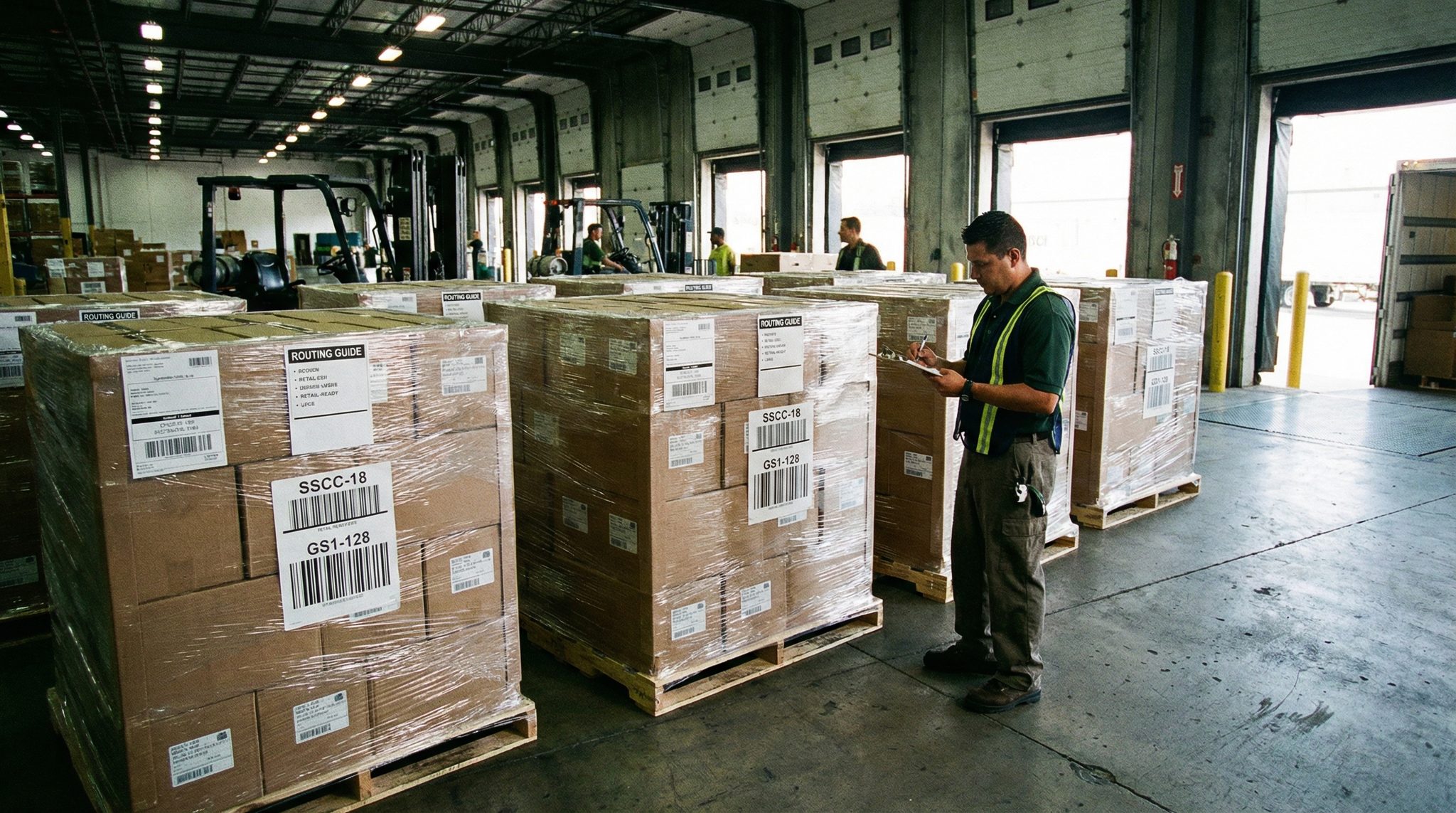 Thrive 3PL fulfillment operations