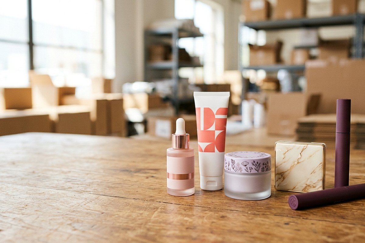 Beauty & Cosmetics Fulfillment fulfillment operations