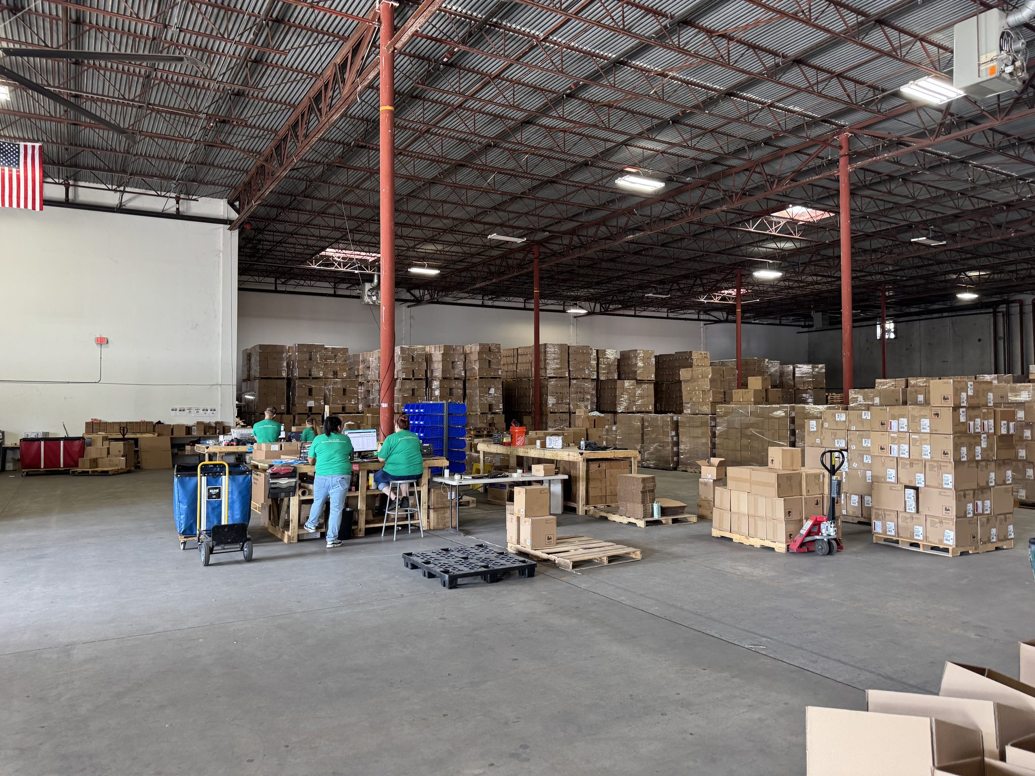 Switch Your 3PL fulfillment operations