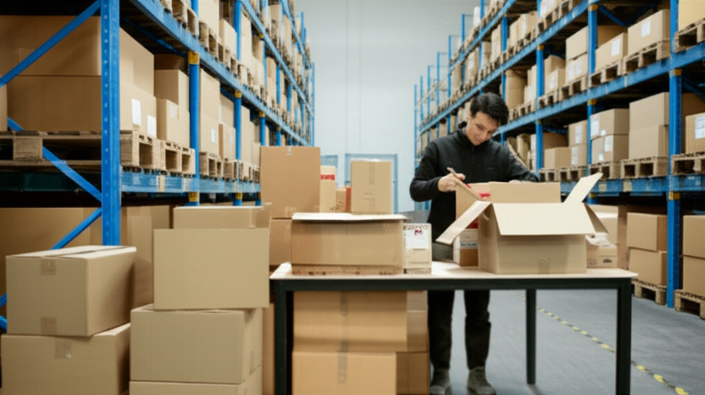 Thrive 3PL fulfillment operations