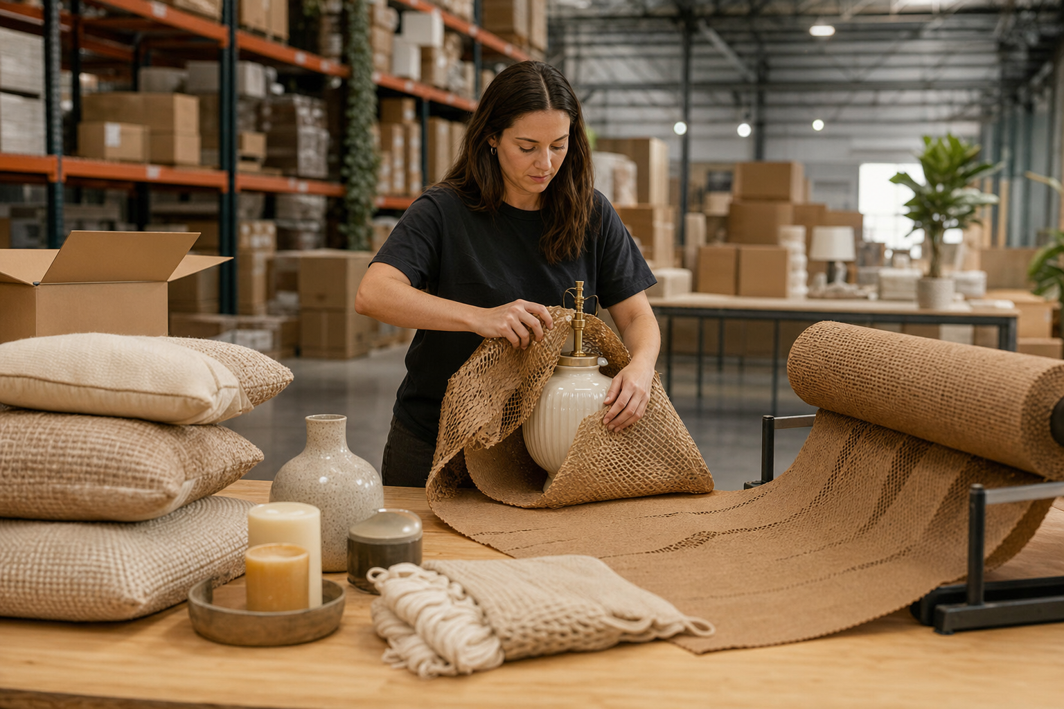 Home Goods & Furniture Fulfillment fulfillment operations