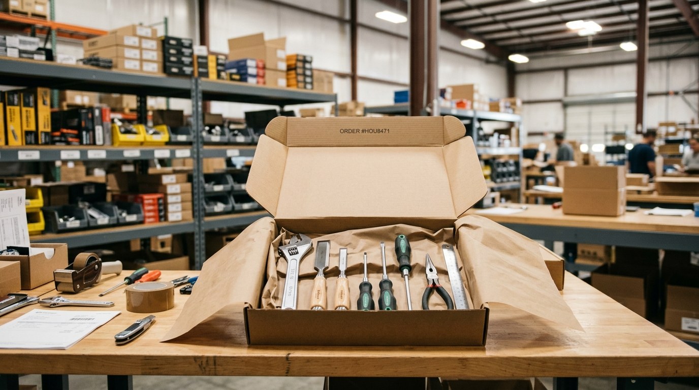 Hand Tool & Craft Tool Fulfillment fulfillment operations