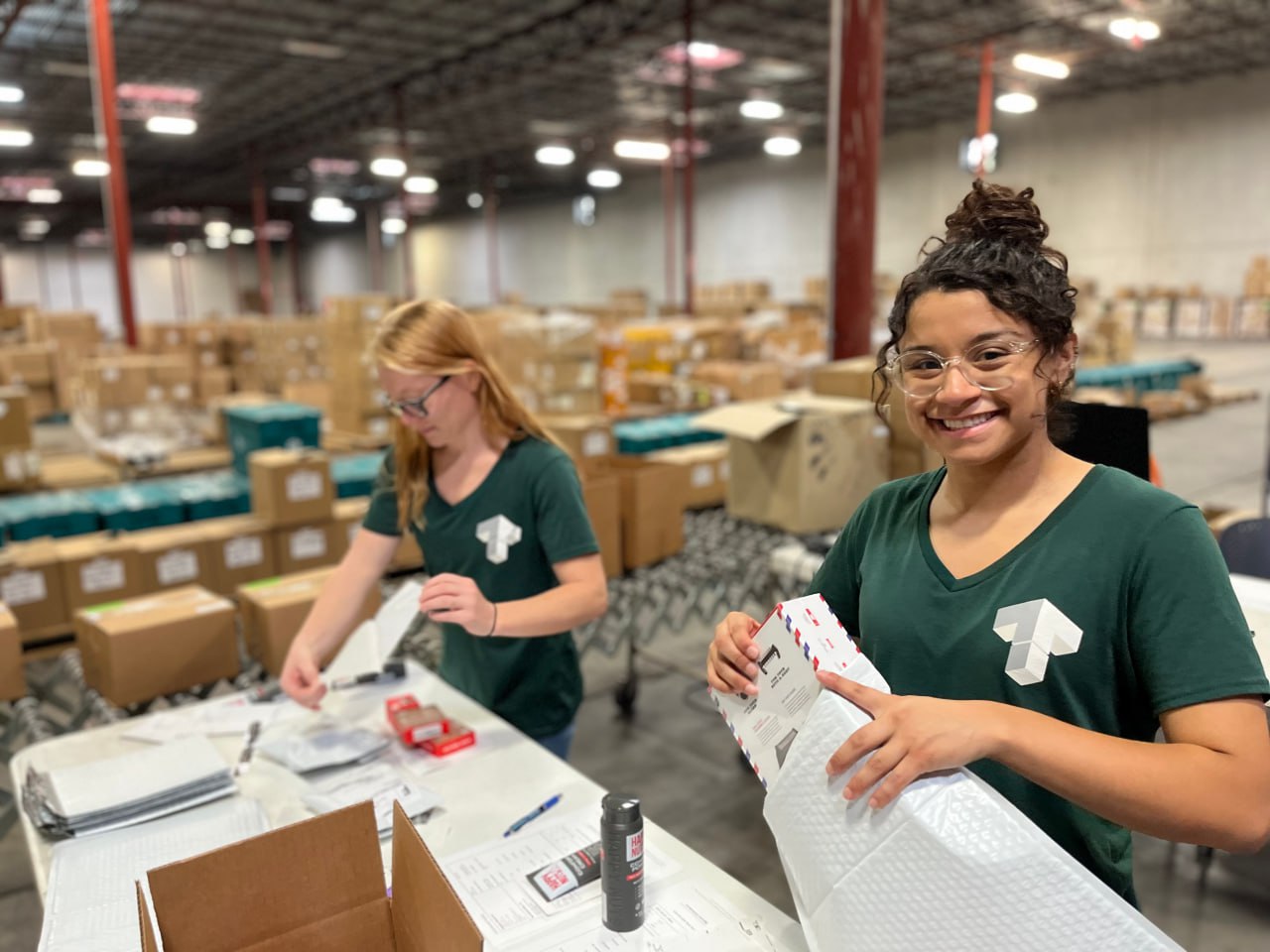 Thrive 3PL fulfillment operations