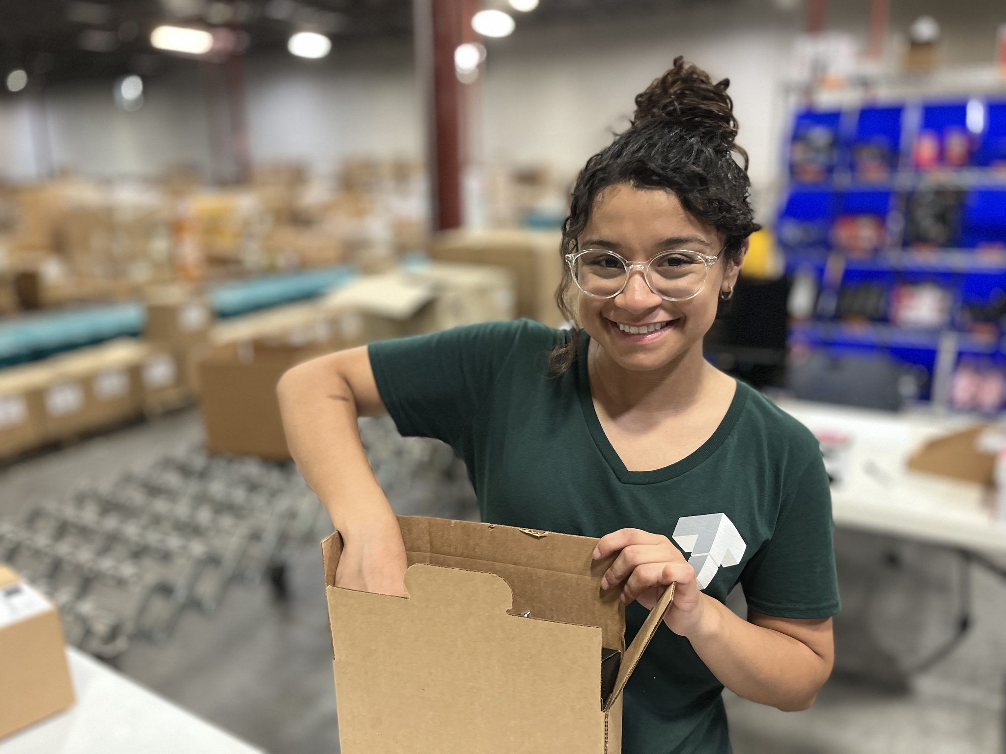 Amazon FBM fulfillment operations