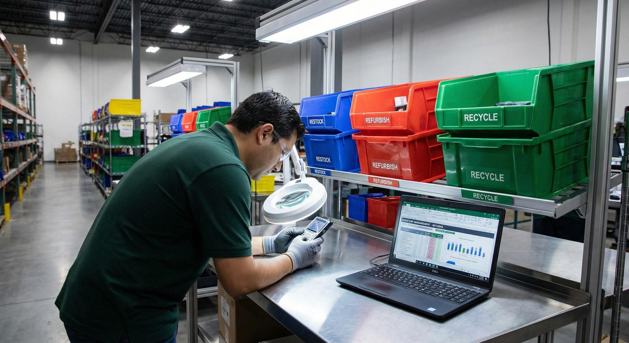 Thrive 3PL fulfillment operations