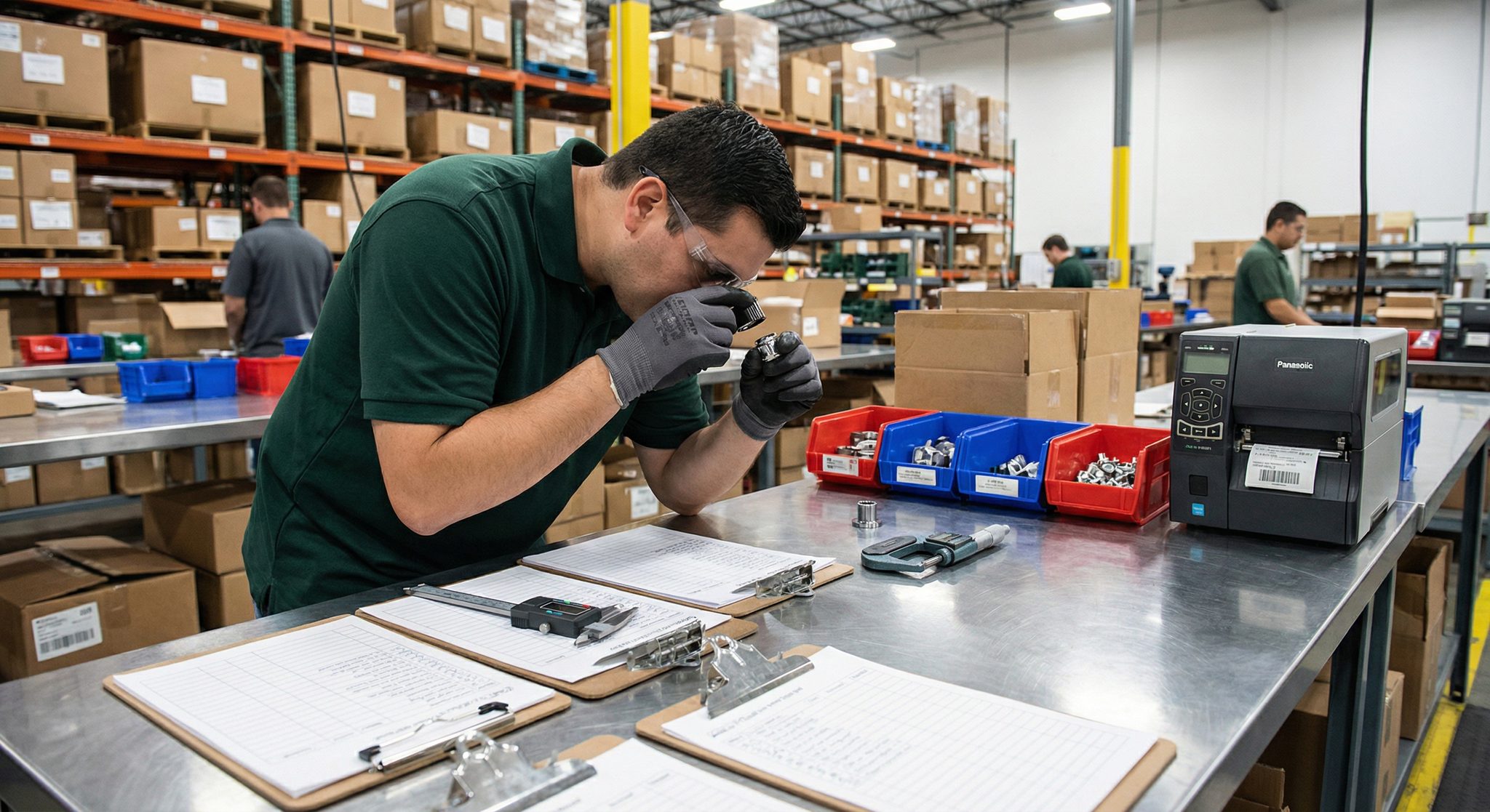 Thrive 3PL fulfillment operations